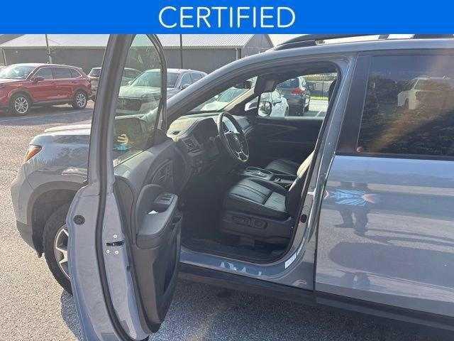 2023 Honda Passport TrailSport AWD