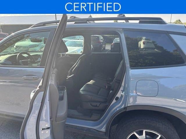 2023 Honda Passport TrailSport AWD
