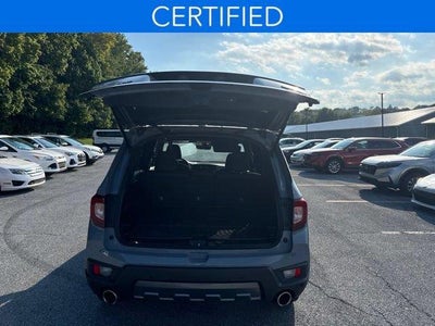 2023 Honda Passport TrailSport AWD