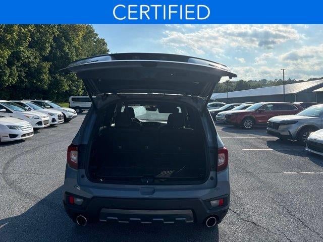 2023 Honda Passport TrailSport AWD