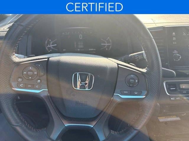 2023 Honda Passport TrailSport AWD