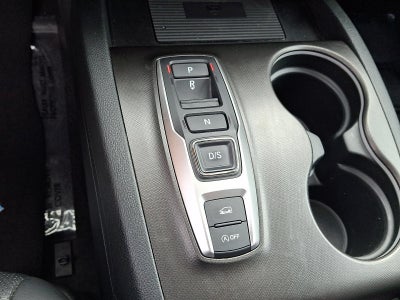 2023 Honda Passport TrailSport AWD