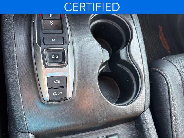 2023 Honda Passport TrailSport AWD