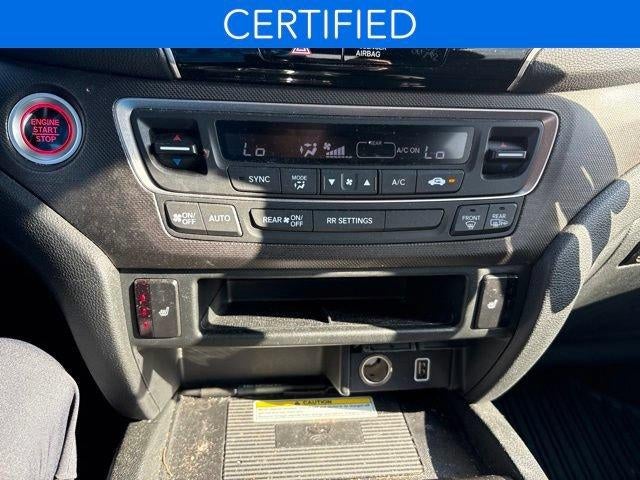 2023 Honda Passport TrailSport AWD