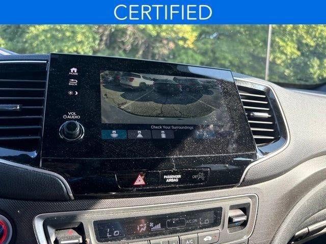 2023 Honda Passport TrailSport AWD