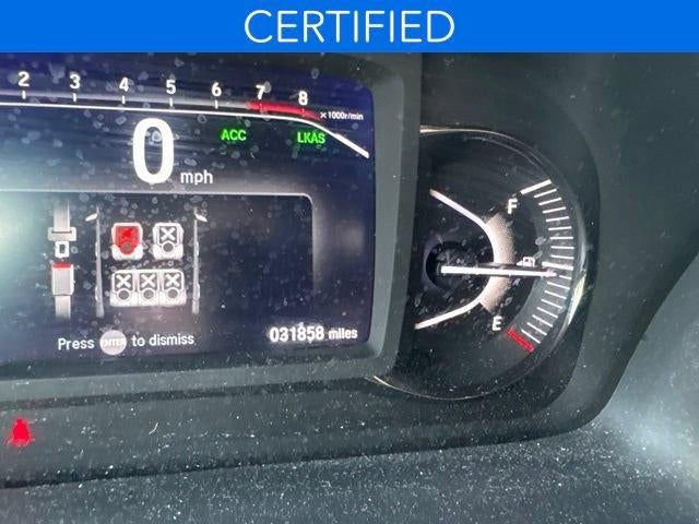 2023 Honda Passport TrailSport AWD