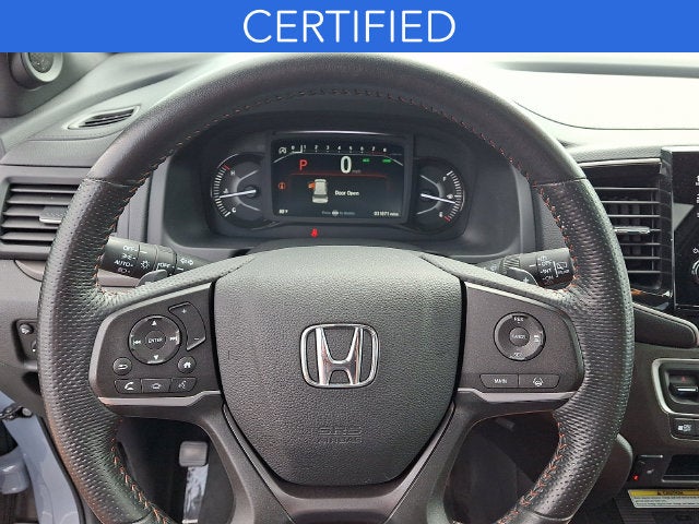 2023 Honda Passport TrailSport **CERTIFIED**