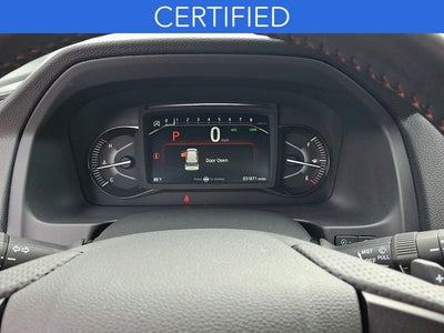 2023 Honda Passport TrailSport **CERTIFIED**