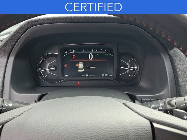 2023 Honda Passport TrailSport **CERTIFIED**