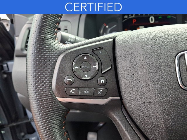 2023 Honda Passport TrailSport **CERTIFIED**