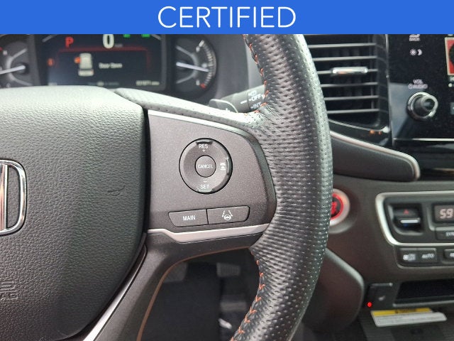 2023 Honda Passport TrailSport **CERTIFIED**