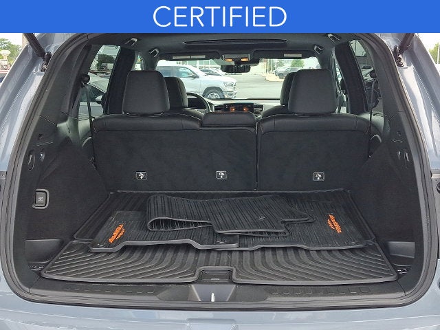 2023 Honda Passport TrailSport **CERTIFIED**