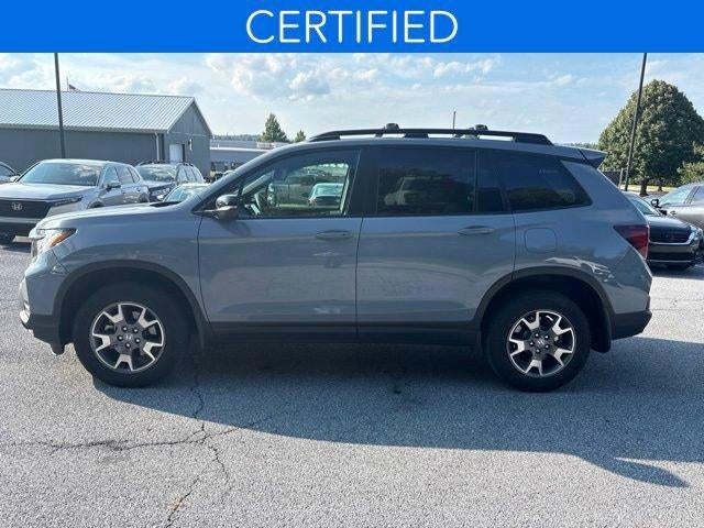 2023 Honda Passport TrailSport AWD