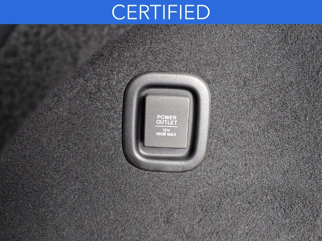 2023 Honda Passport TrailSport **CERTIFIED**