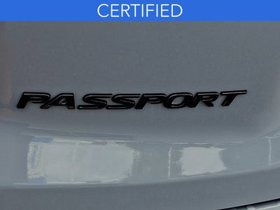 2023 Honda Passport TrailSport **CERTIFIED**