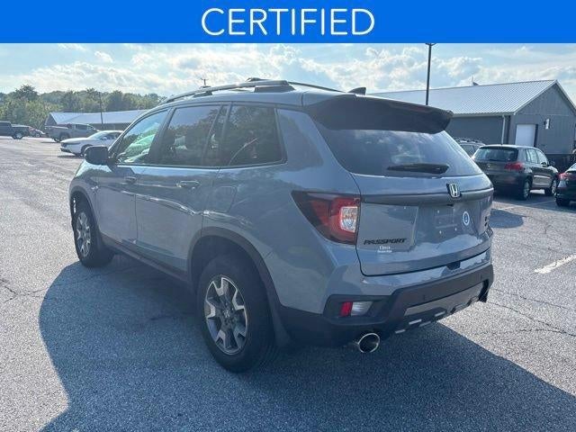 2023 Honda Passport TrailSport AWD