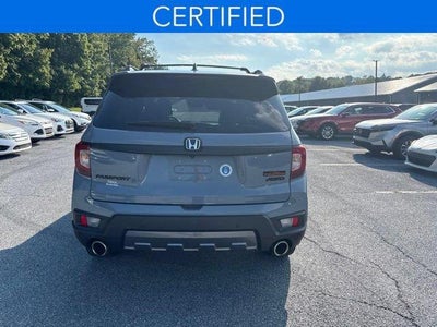 2023 Honda Passport TrailSport AWD