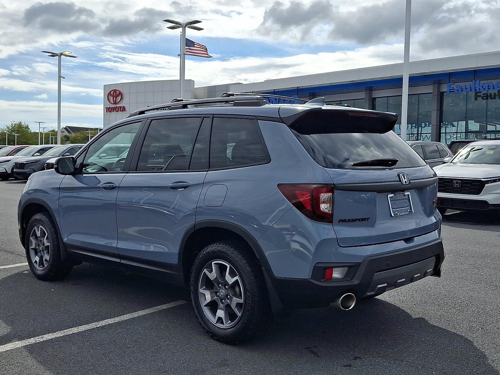 2023 Honda Passport TrailSport AWD