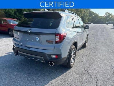 2023 Honda Passport TrailSport AWD
