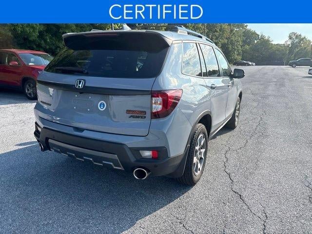2023 Honda Passport TrailSport AWD