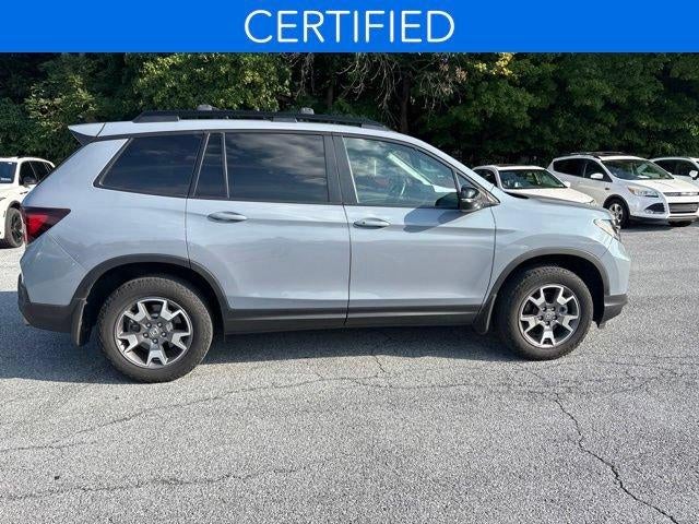 2023 Honda Passport TrailSport AWD