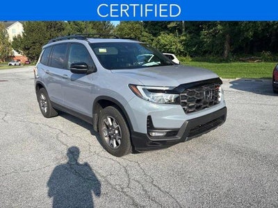 2023 Honda Passport TrailSport AWD