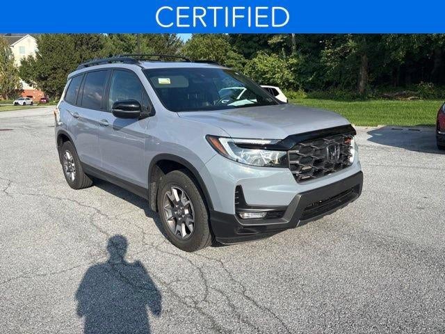 2023 Honda Passport TrailSport AWD
