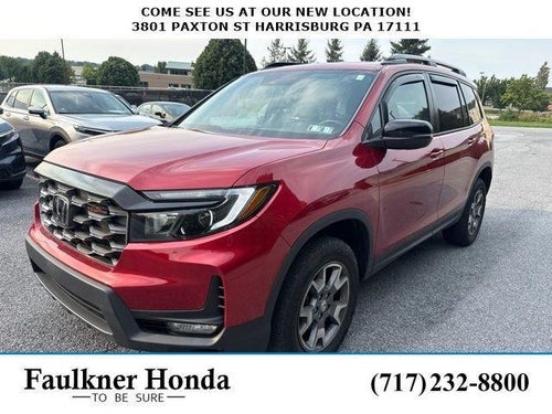 2023 Honda Passport TrailSport AWD