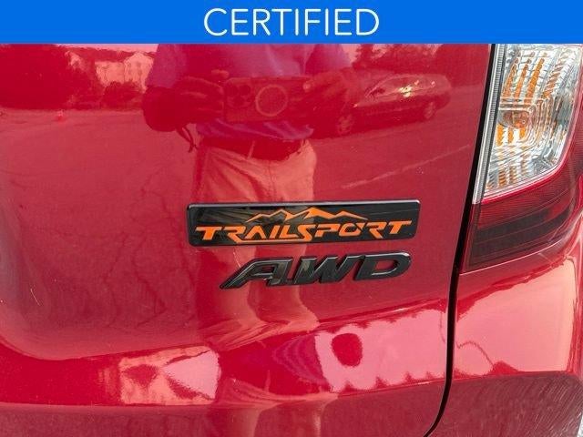 2023 Honda Passport TrailSport AWD