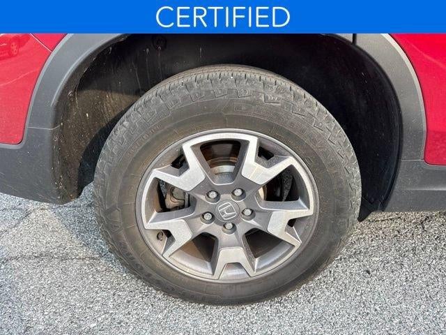 2023 Honda Passport TrailSport AWD