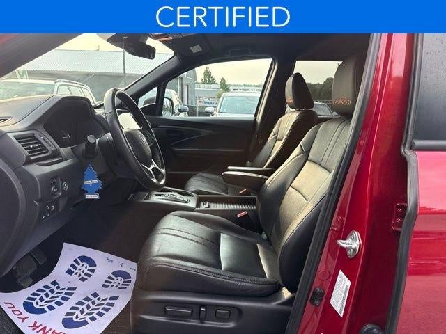 2023 Honda Passport TrailSport AWD