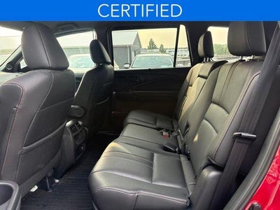 2023 Honda Passport TrailSport AWD