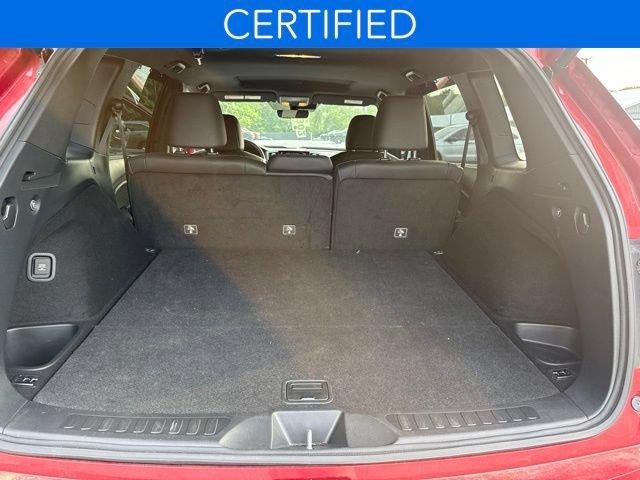 2023 Honda Passport TrailSport AWD