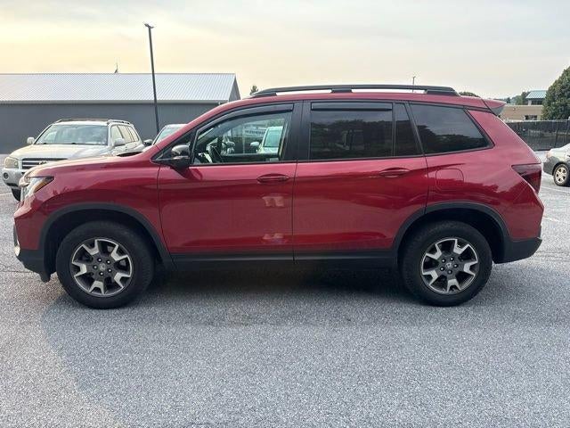 2023 Honda Passport TrailSport AWD