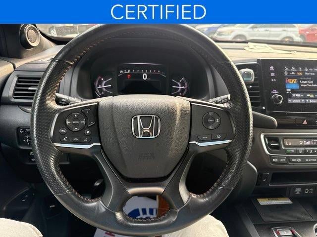 2023 Honda Passport TrailSport AWD