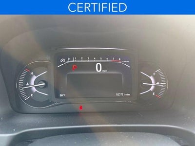 2023 Honda Passport TrailSport AWD