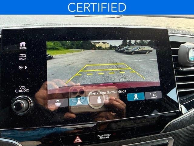2023 Honda Passport TrailSport AWD