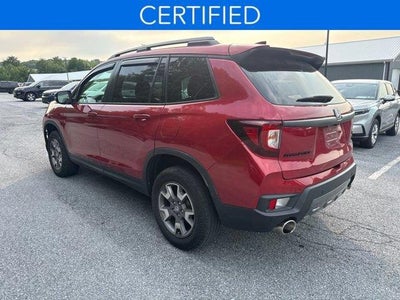 2023 Honda Passport TrailSport AWD