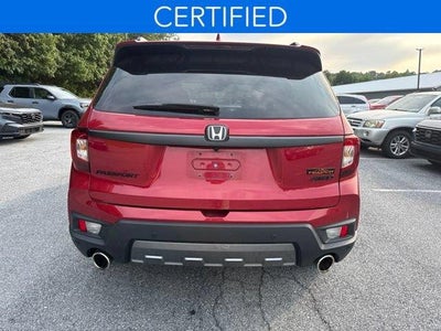 2023 Honda Passport TrailSport AWD