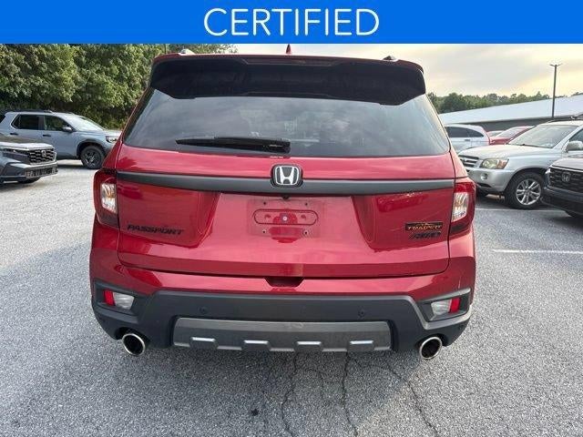 2023 Honda Passport TrailSport AWD