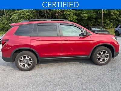 2023 Honda Passport TrailSport AWD