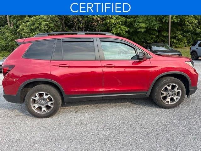 2023 Honda Passport TrailSport AWD