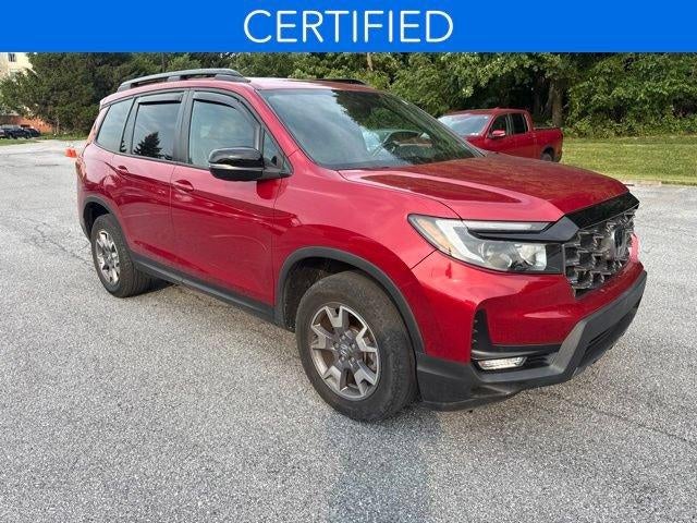 2023 Honda Passport TrailSport AWD