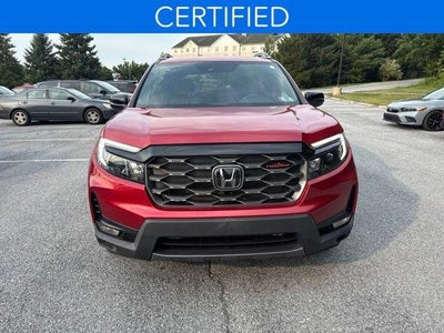 2023 Honda Passport TrailSport AWD
