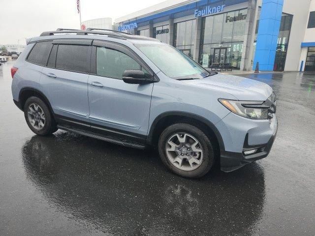 2022 Honda Passport TrailSport AWD