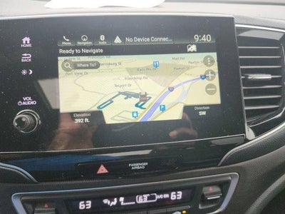 2022 Honda Passport TrailSport AWD