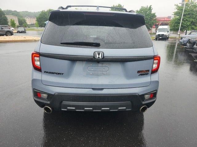 2022 Honda Passport TrailSport AWD