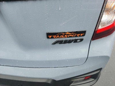 2022 Honda Passport TrailSport AWD