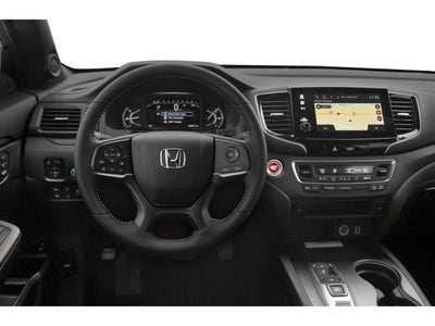 2022 Honda Passport TrailSport AWD