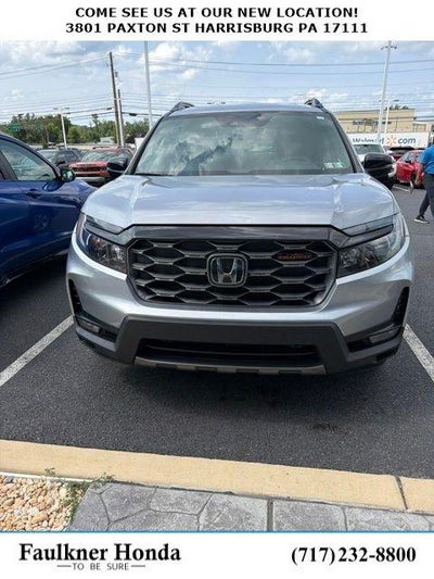 2023 Honda Passport TrailSport AWD